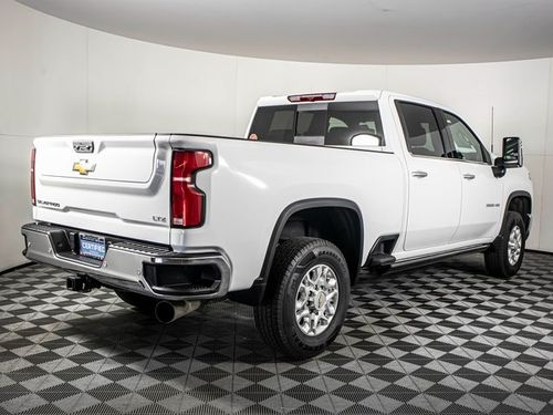 2024 Chevrolet Silverado 3500HD LTZ Crew Cab Lower Image 1