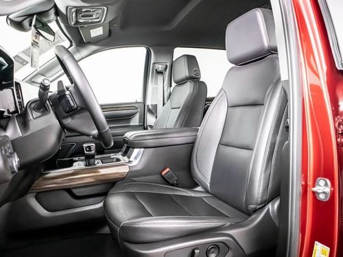 2024 Chevrolet Silverado 1500 RST Crew Cab Lower Image 2