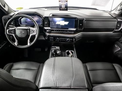 2024 Chevrolet Silverado 1500 RST Crew Cab Lower Image 3