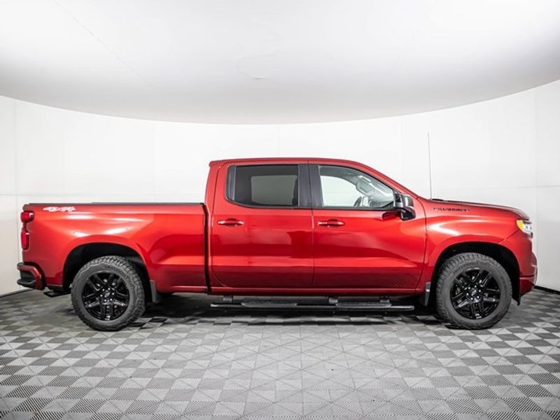 2024 Chevrolet Silverado 1500 RST Crew Cab Upper Image 2