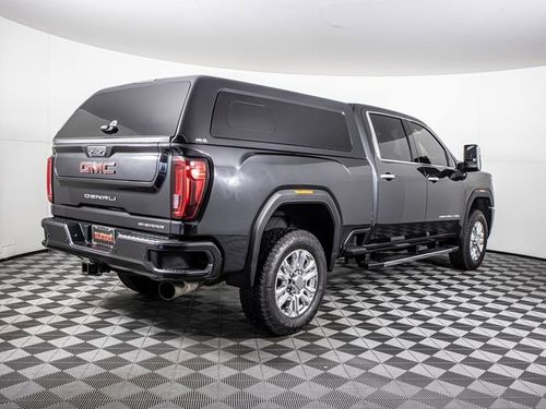 2020 GMC Sierra 2500HD Denali Crew Cab Lower Image 1