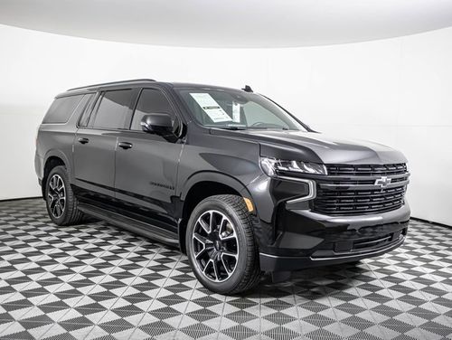 P8014 - 2024 Chevrolet Suburban RST