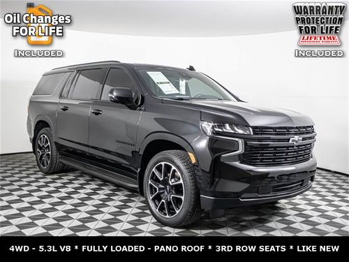 P8014 - 2024 Chevrolet Suburban RST