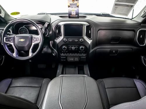 2023 Chevrolet Silverado 2500HD LTZ Crew Cab Lower Image 3