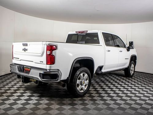 2023 Chevrolet Silverado 2500HD LTZ Crew Cab Lower Image 1