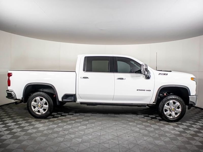 2023 Chevrolet Silverado 2500HD LTZ Crew Cab Upper Image 2
