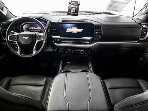 2024 Chevrolet Silverado 3500HD LTZ Crew Cab Lower Image 3