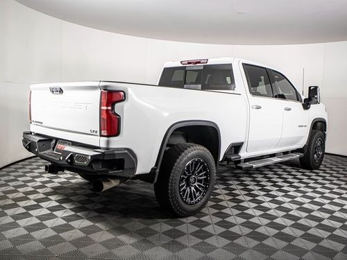 2024 Chevrolet Silverado 3500HD LTZ Crew Cab Lower Image 1