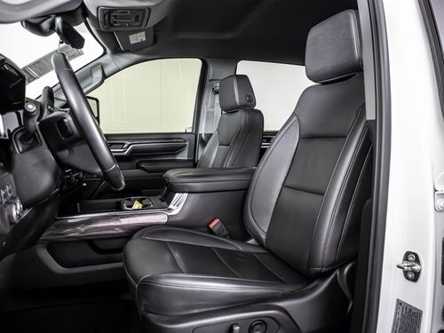 2024 Chevrolet Silverado 3500HD LTZ Crew Cab Lower Image 2