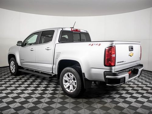 2019 Chevrolet Colorado LT Crew Cab Lower Image 3