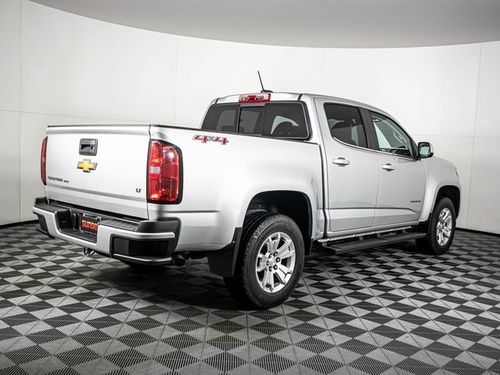 2019 Chevrolet Colorado LT Crew Cab Lower Image 1