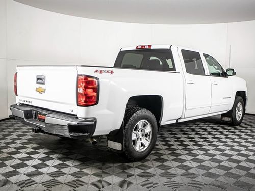 2017 Chevrolet Silverado 1500 LT Crew Cab Lower Image 1