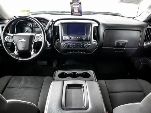 2017 Chevrolet Silverado 1500 LT Crew Cab Lower Image 3