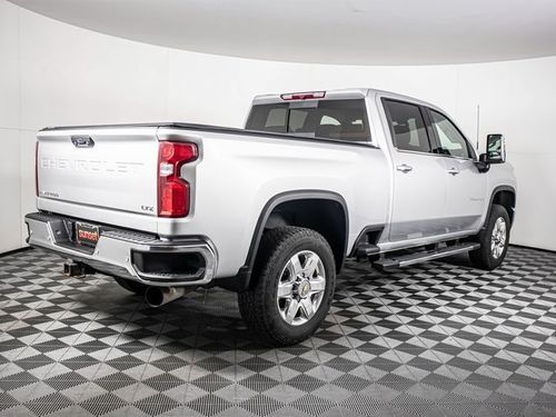 2022 Chevrolet Silverado 2500HD LTZ Crew Cab Lower Image 1