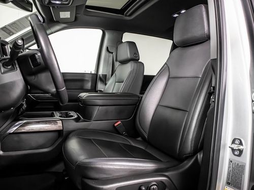 2022 Chevrolet Silverado 2500HD LTZ Crew Cab Lower Image 2