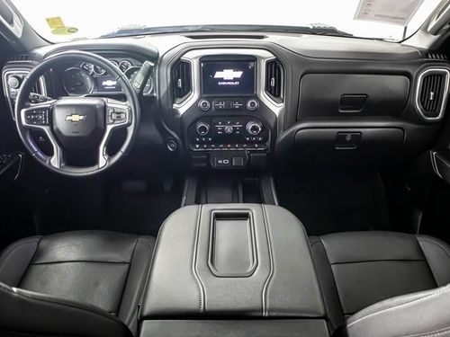 2022 Chevrolet Silverado 2500HD LTZ Crew Cab Lower Image 3