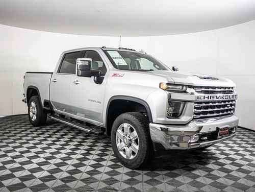 25658A - 2022 Chevrolet Silverado 2500HD LTZ Crew Cab