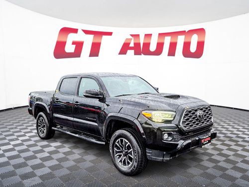 2023 Toyota Tacoma TRD Sport