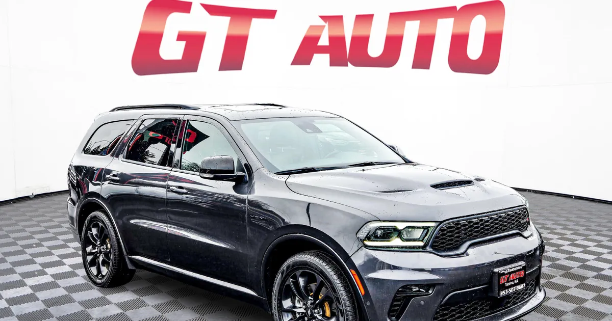 2023 Dodge Durango R/T Plus - GT Auto Sales