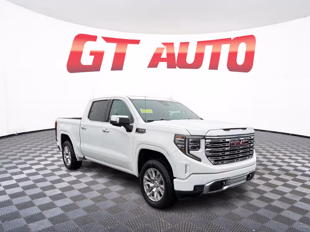 2023 GMC Sierra 1500 Denali