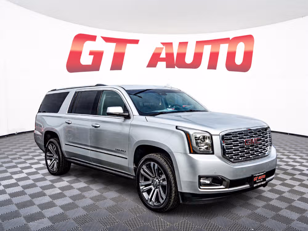 2019 GMC Yukon XL Denali