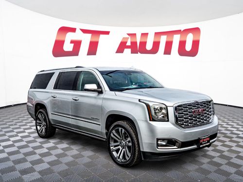 2019 GMC Yukon XL Denali