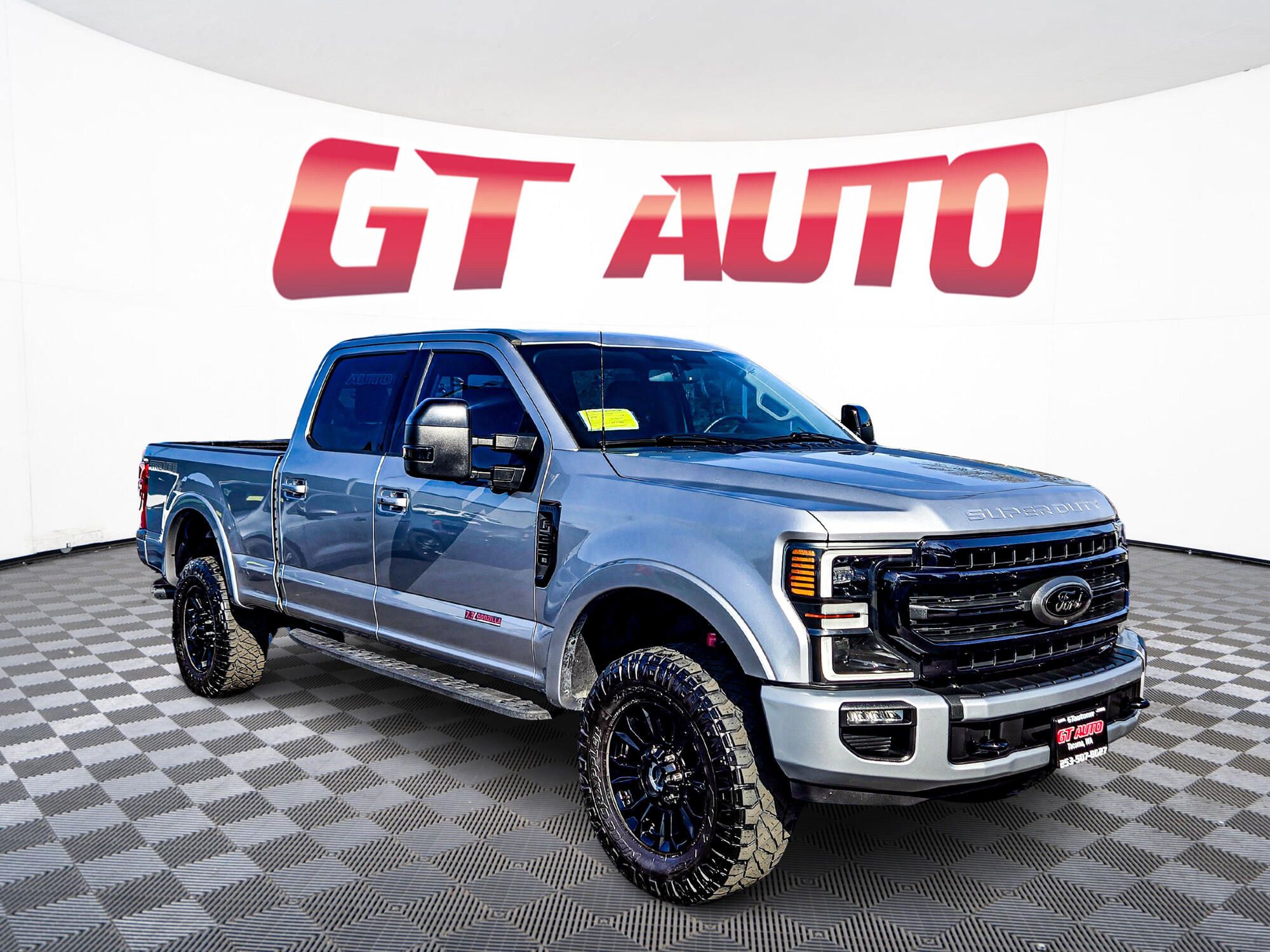 2020 Ford F-250 Lariat 4x4 Crew Cab 6-3/4' Box's photo