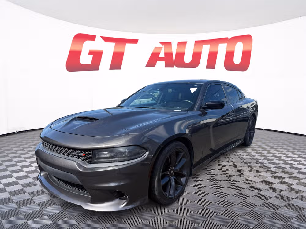2019 Dodge Charger GT Image 3