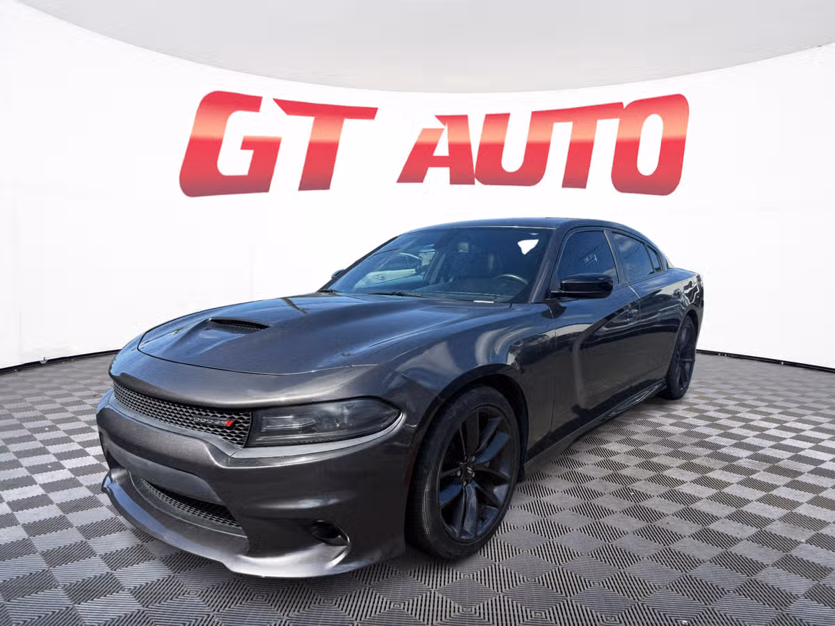 2019 Dodge Charger GT Image 3