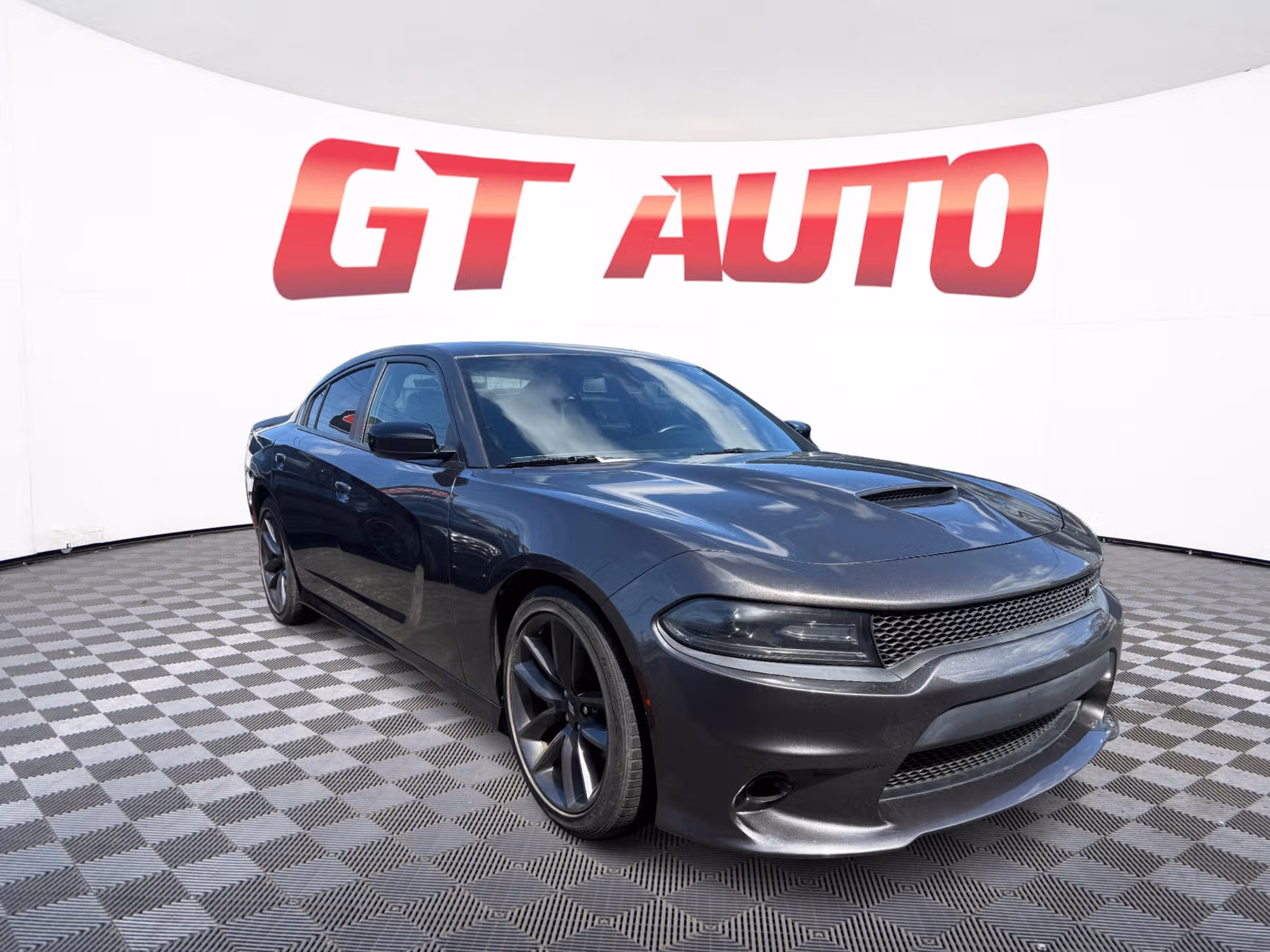 2019 Dodge Charger GT Image 1