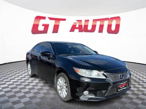 2013 Lexus ES 300h