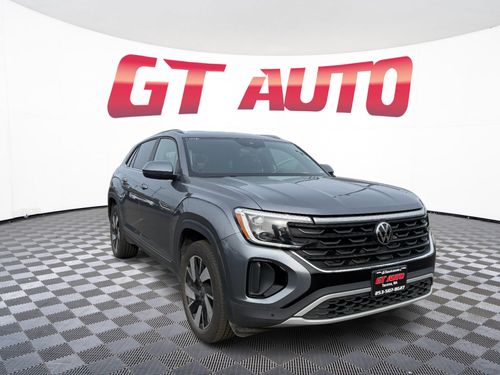 2024 Volkswagen Atlas Cross Sport SE w/Tech