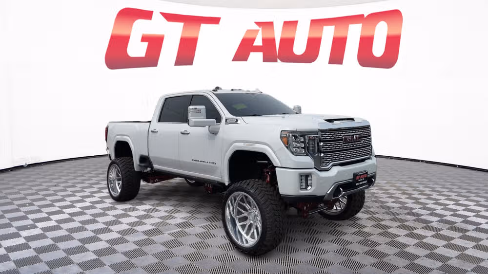 2020 GMC Sierra 4WD Crew Cab Standard Box Denali's photo