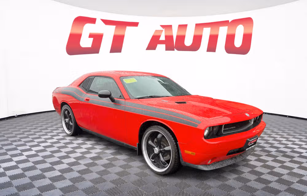 2016 Dodge Challenger SRT 392's photo