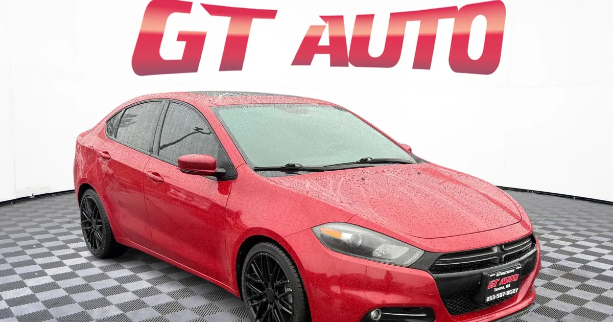 2014 Dodge Dart Transmissionnull