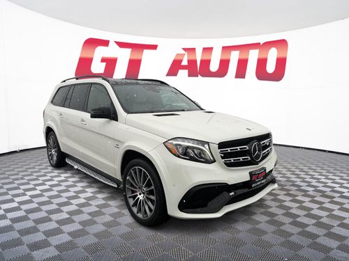 2018 Mercedes-Benz GLS-Class AMG GLS63