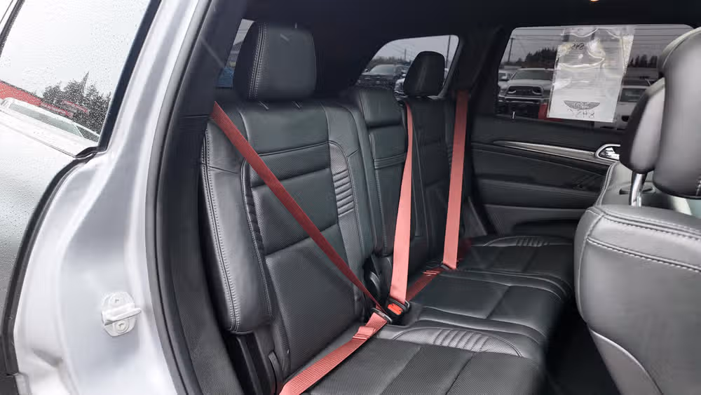 2021 Jeep Grand Cherokee Trackhawk Image 28