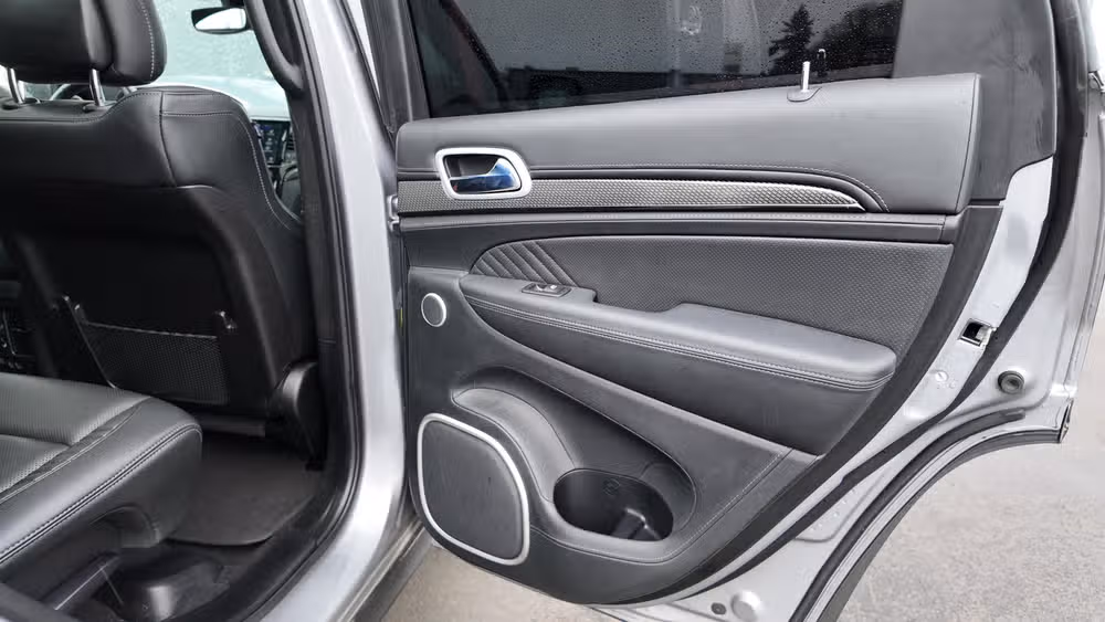 2021 Jeep Grand Cherokee Trackhawk Image 26