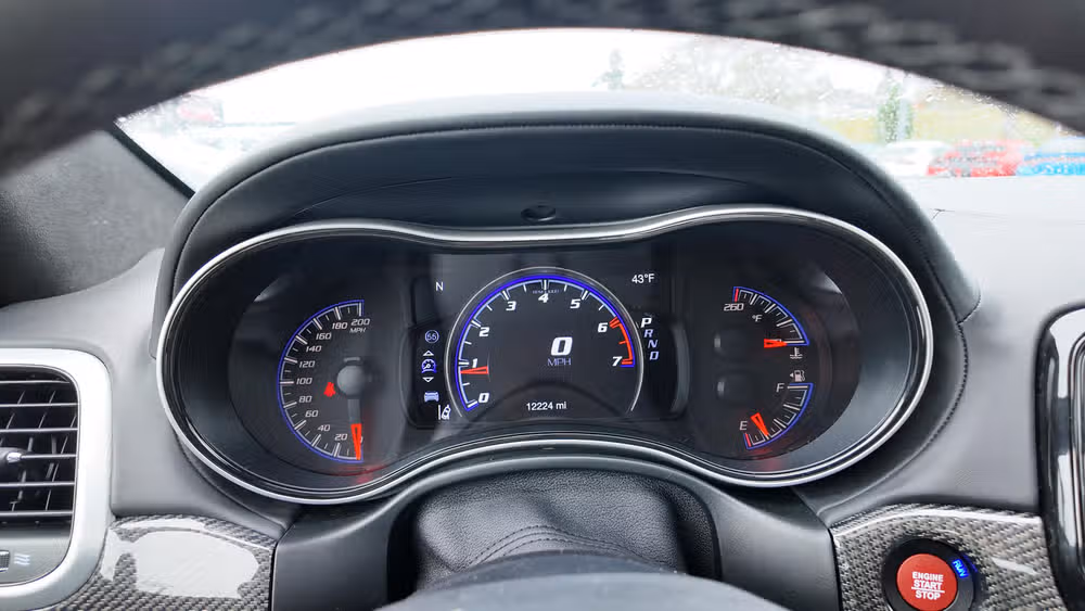 2021 Jeep Grand Cherokee Trackhawk Image 17