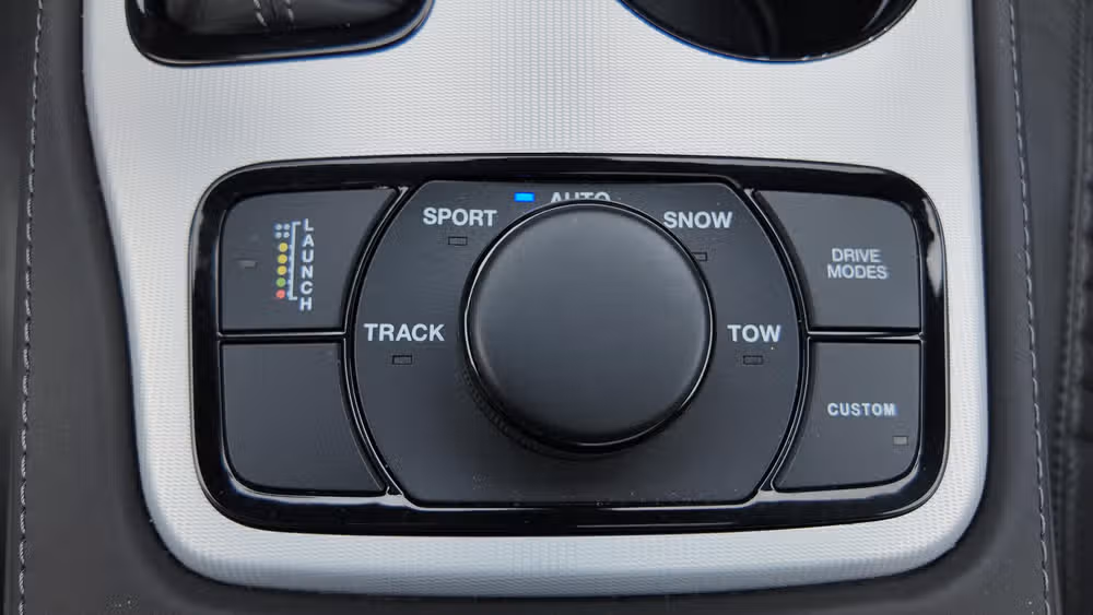 2021 Jeep Grand Cherokee Trackhawk Image 19