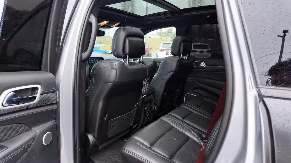 2021 Jeep Grand Cherokee Trackhawk Image 24
