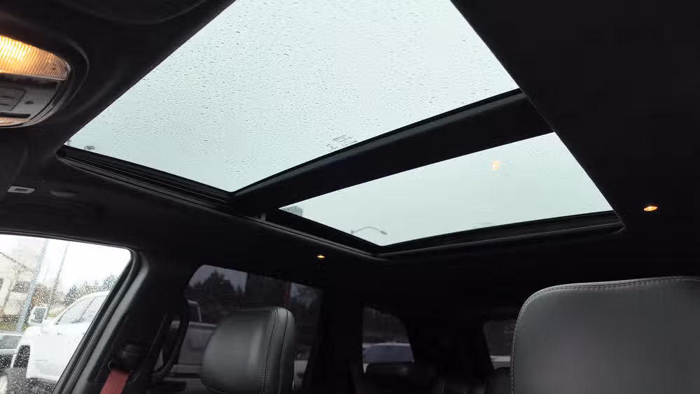 2021 Jeep Grand Cherokee Trackhawk Image 20