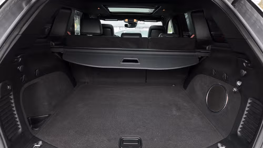 2021 Jeep Grand Cherokee Trackhawk Image 29