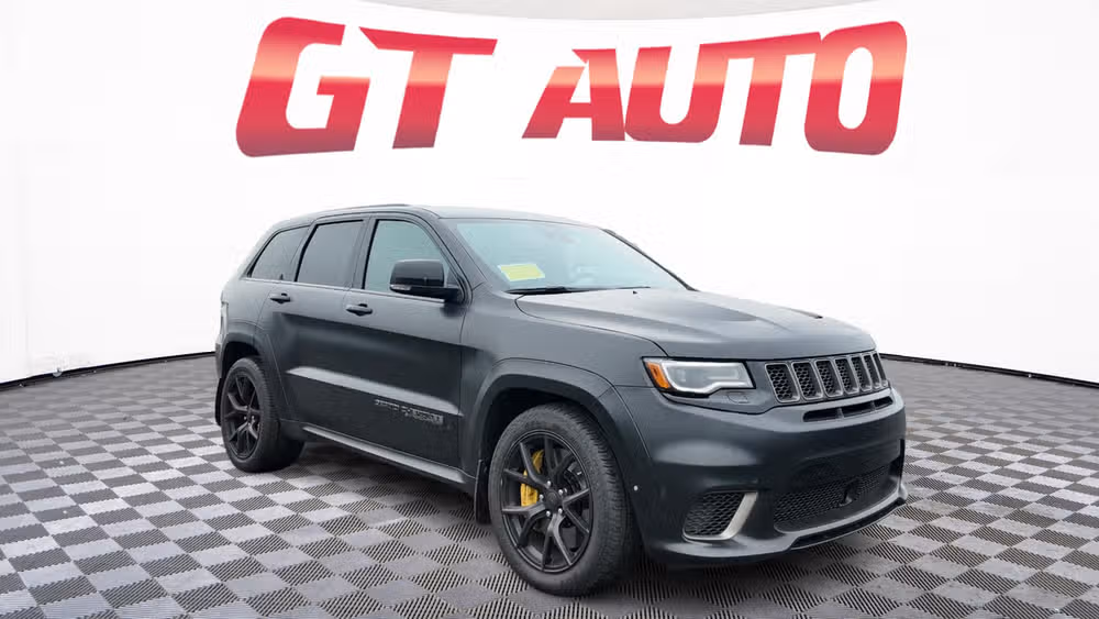 8450 - 2021 Jeep Grand Cherokee Trackhawk