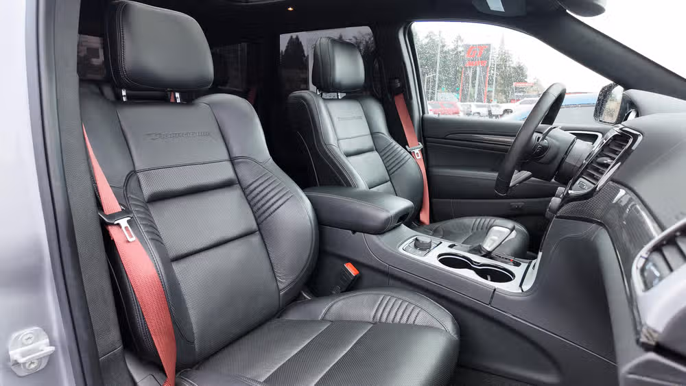 2021 Jeep Grand Cherokee Trackhawk Image 22