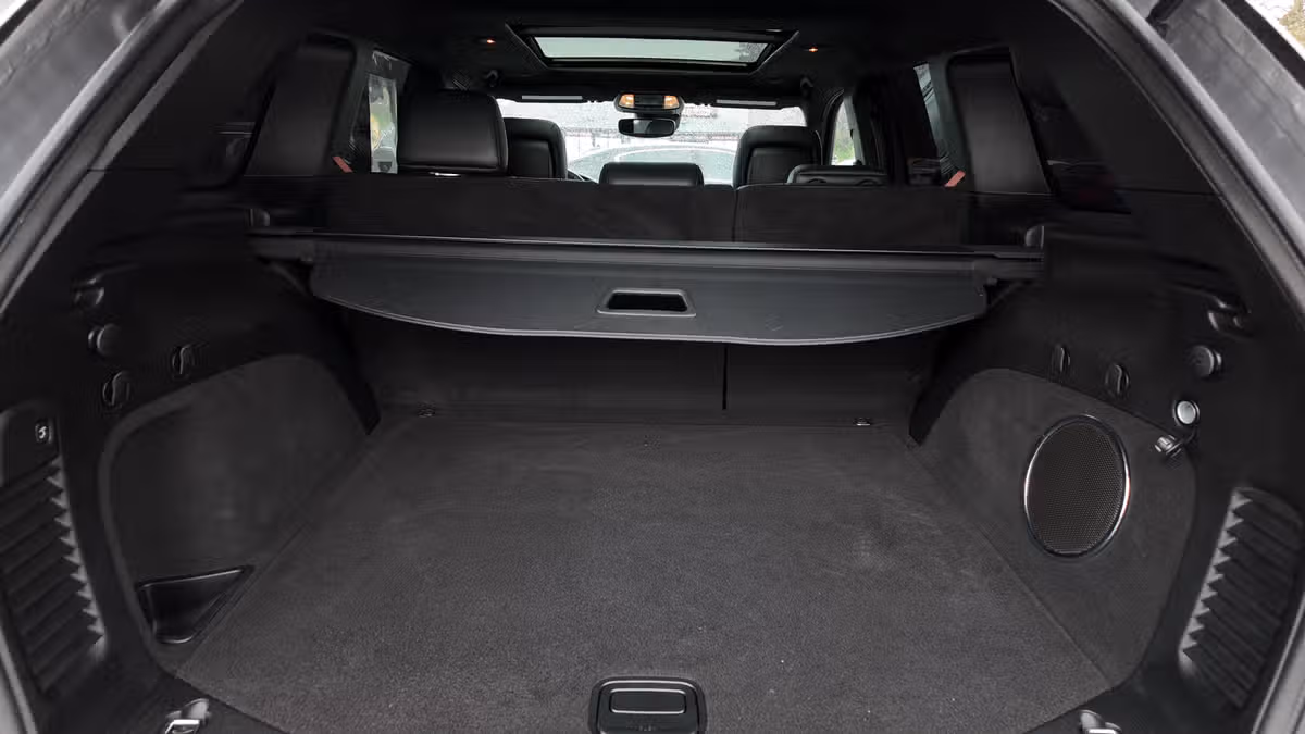 2021 Jeep Grand Cherokee Trackhawk Image 29