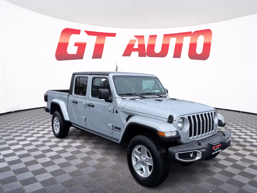 2022 Jeep Gladiator Sport S's photo