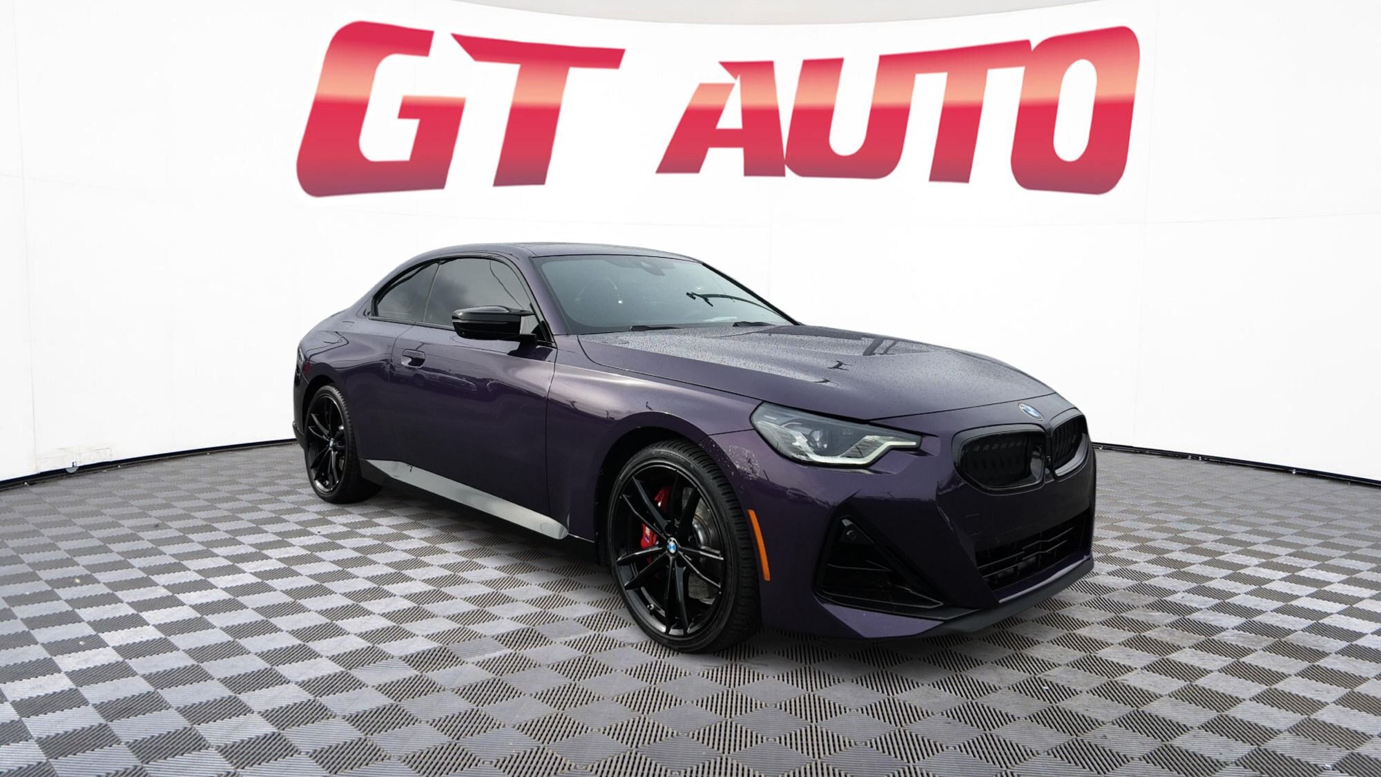 2024 BMW 2 Series M240i xDrive Coupe AWD