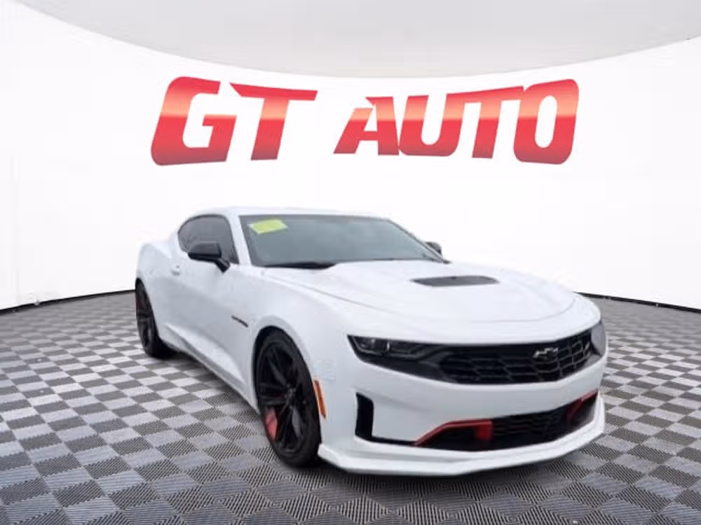 2023 Chevrolet Camaro