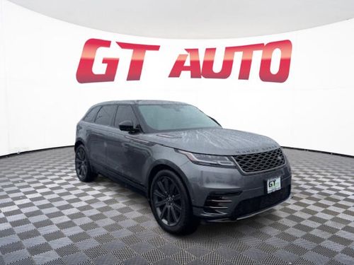 2018 Land Rover Range Rover Velar HSE